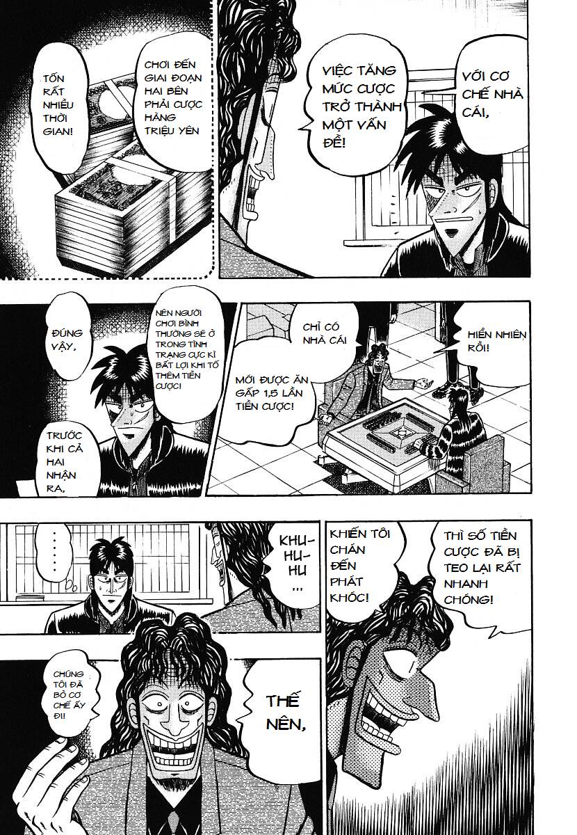 Tobaku Datenroku Kaiji Chapter 10 - Trang 2