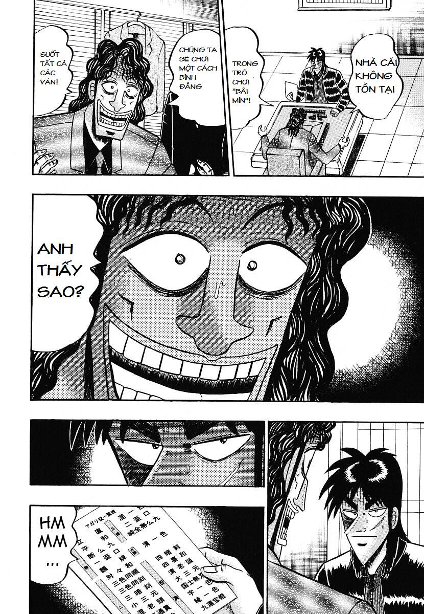 Tobaku Datenroku Kaiji Chapter 10 - Trang 2