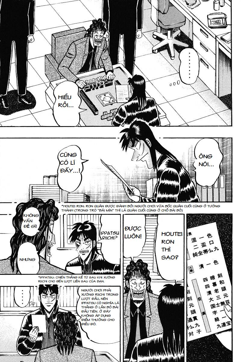 Tobaku Datenroku Kaiji Chapter 10 - Trang 2