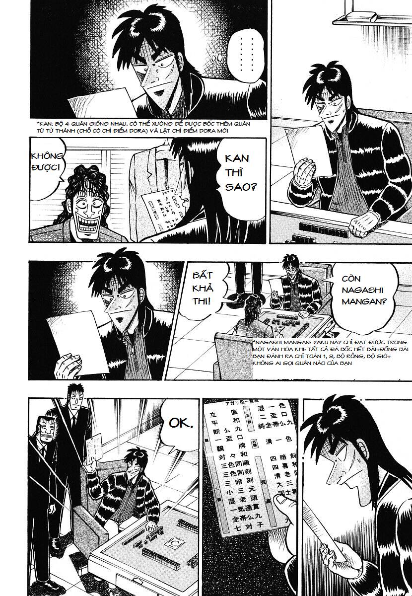 Tobaku Datenroku Kaiji Chapter 10 - Trang 2