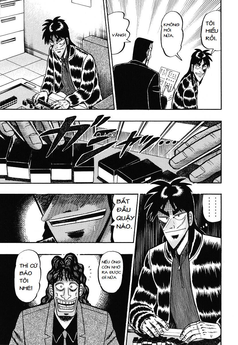 Tobaku Datenroku Kaiji Chapter 10 - Trang 2