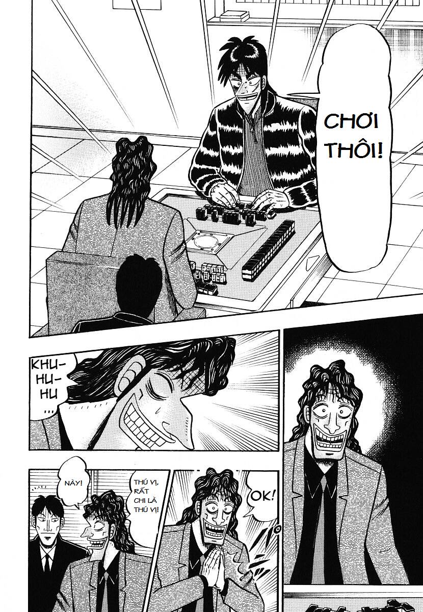 Tobaku Datenroku Kaiji Chapter 10 - Trang 2