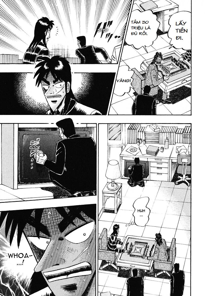 Tobaku Datenroku Kaiji Chapter 10 - Trang 2