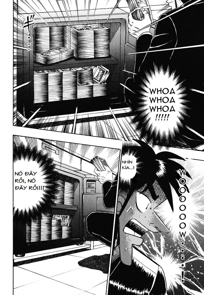 Tobaku Datenroku Kaiji Chapter 10 - Trang 2