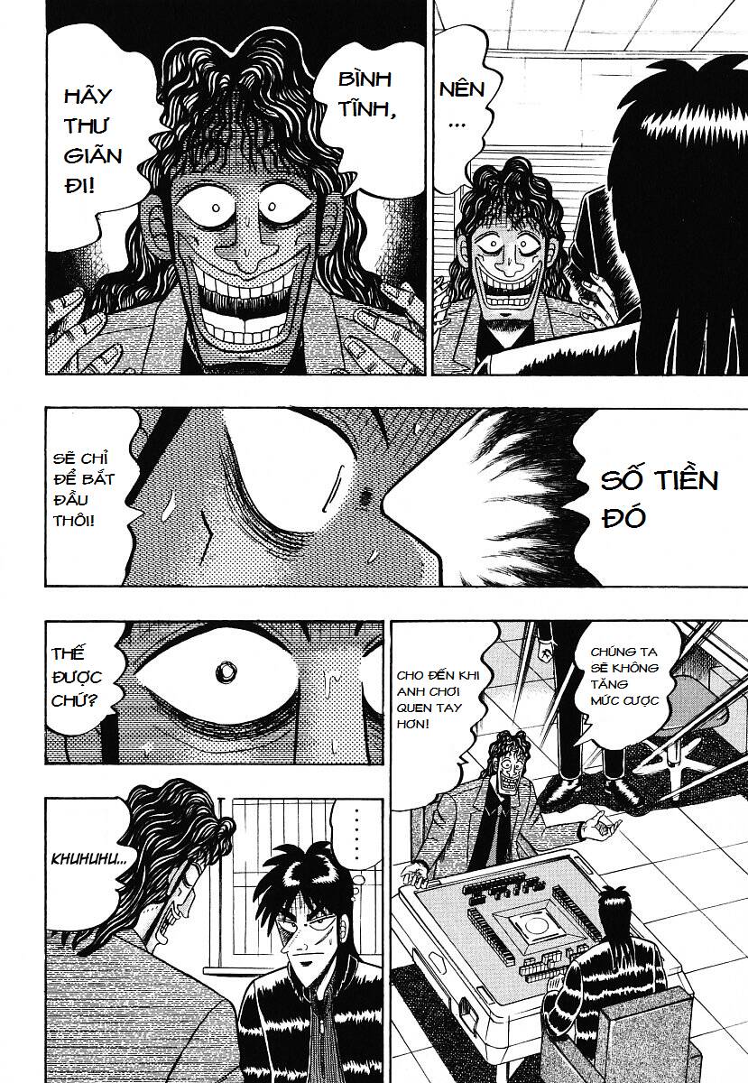 Tobaku Datenroku Kaiji Chapter 10 - Trang 2