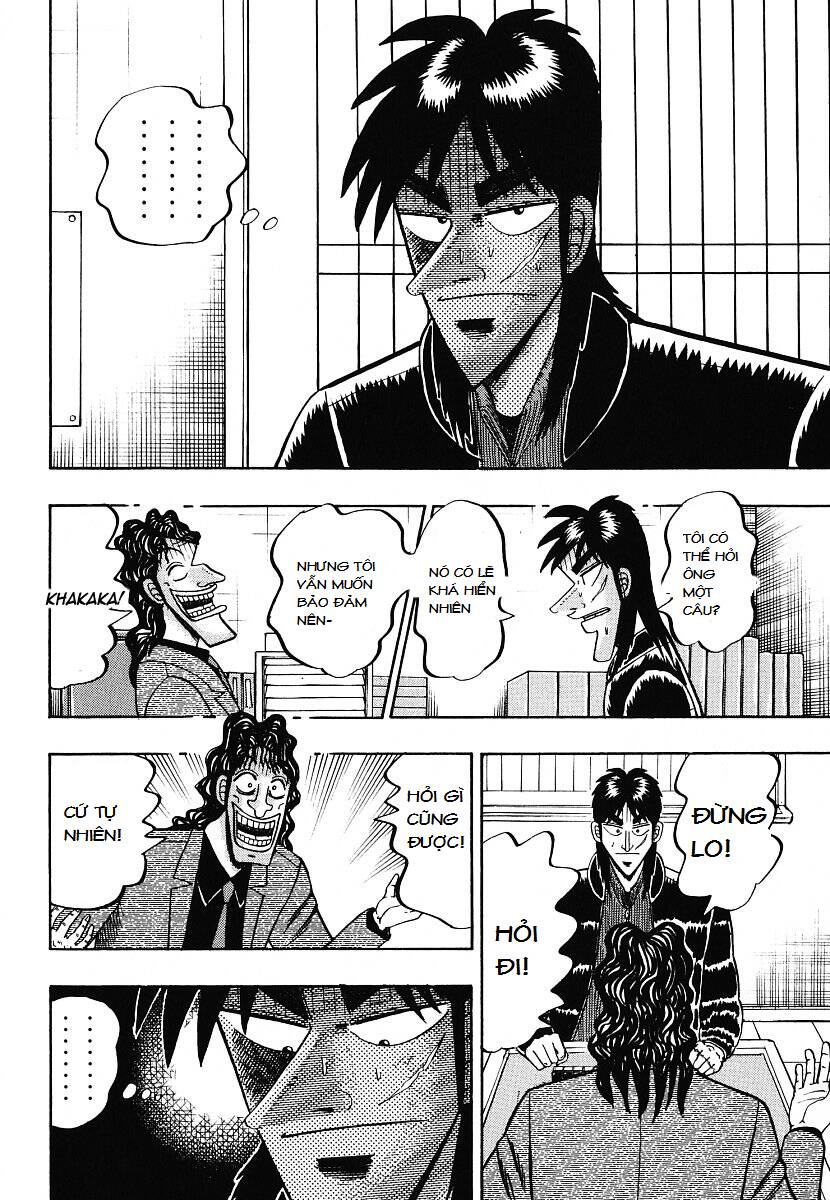 Tobaku Datenroku Kaiji Chapter 10 - Trang 2