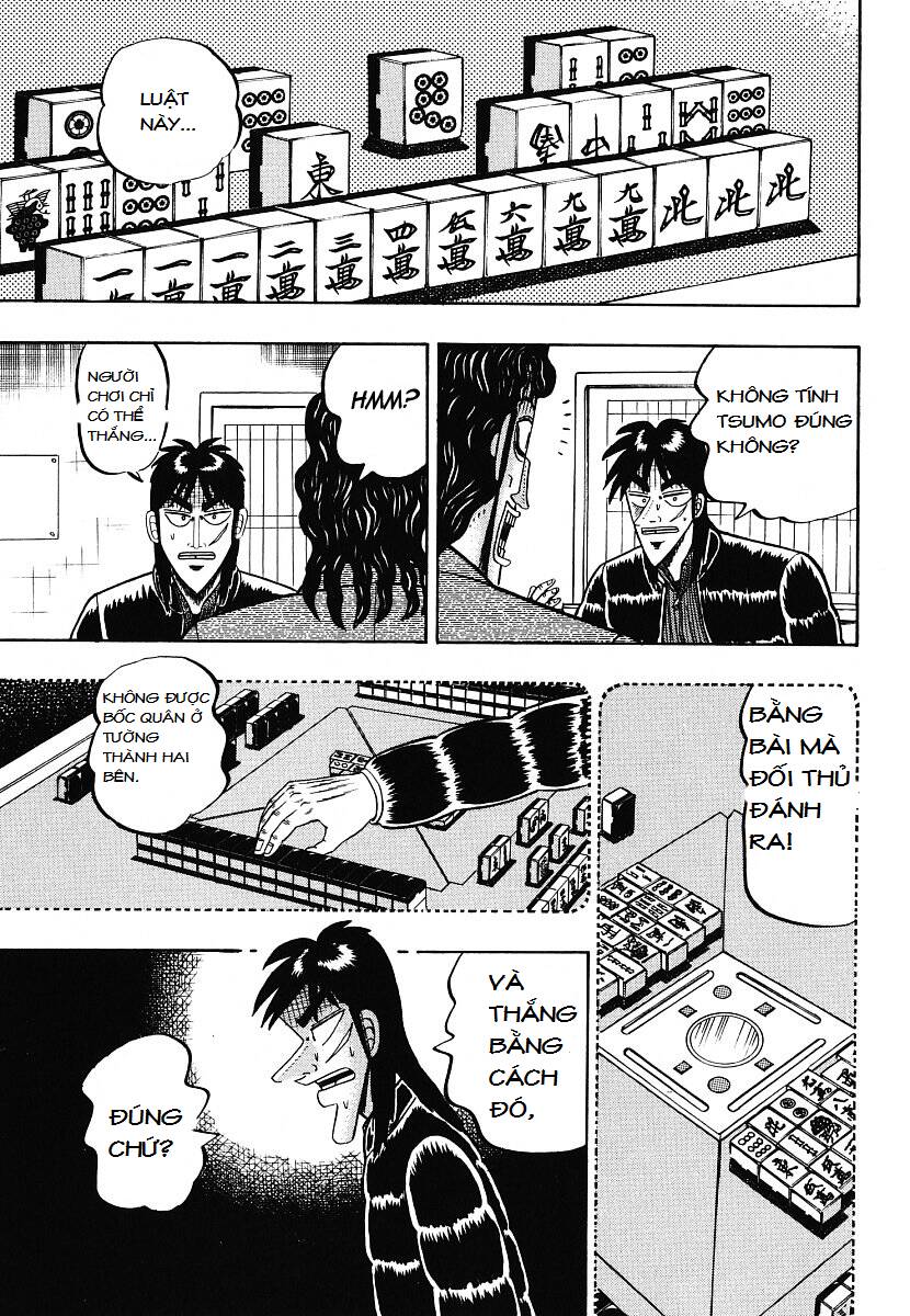Tobaku Datenroku Kaiji Chapter 10 - Trang 2