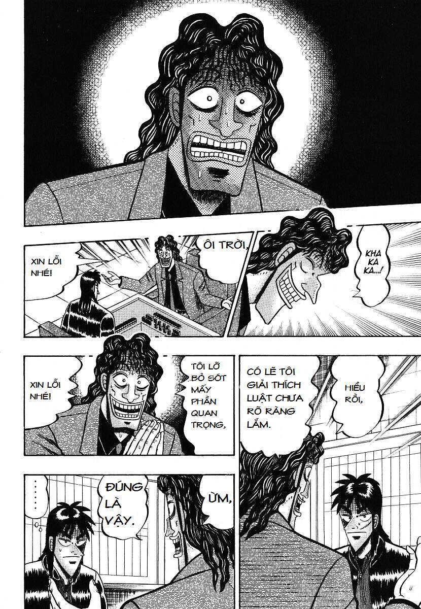 Tobaku Datenroku Kaiji Chapter 10 - Trang 2