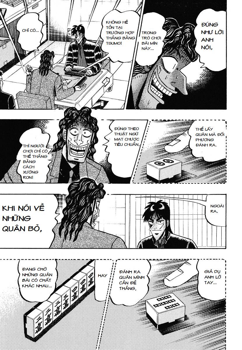 Tobaku Datenroku Kaiji Chapter 10 - Trang 2
