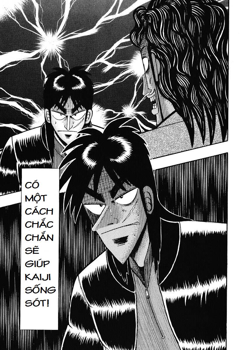 Tobaku Datenroku Kaiji Chapter 11 - Trang 2