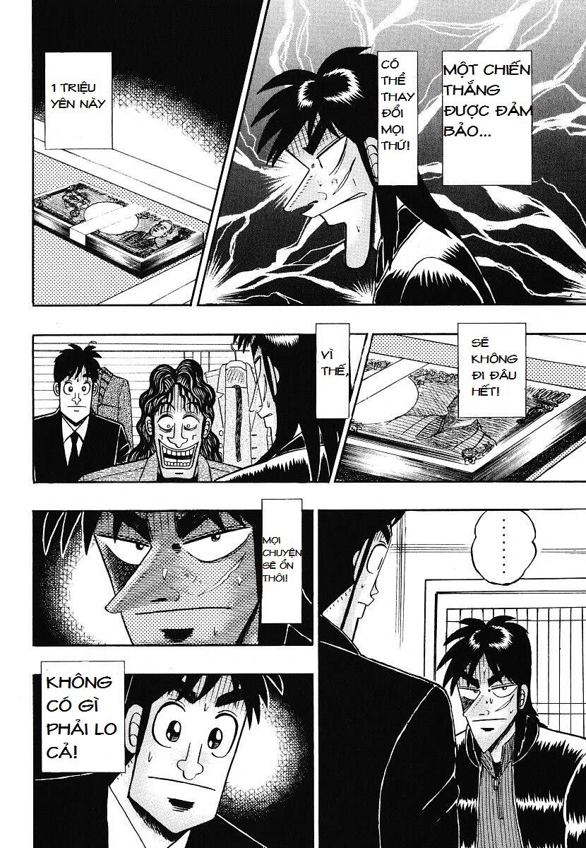 Tobaku Datenroku Kaiji Chapter 11 - Trang 2