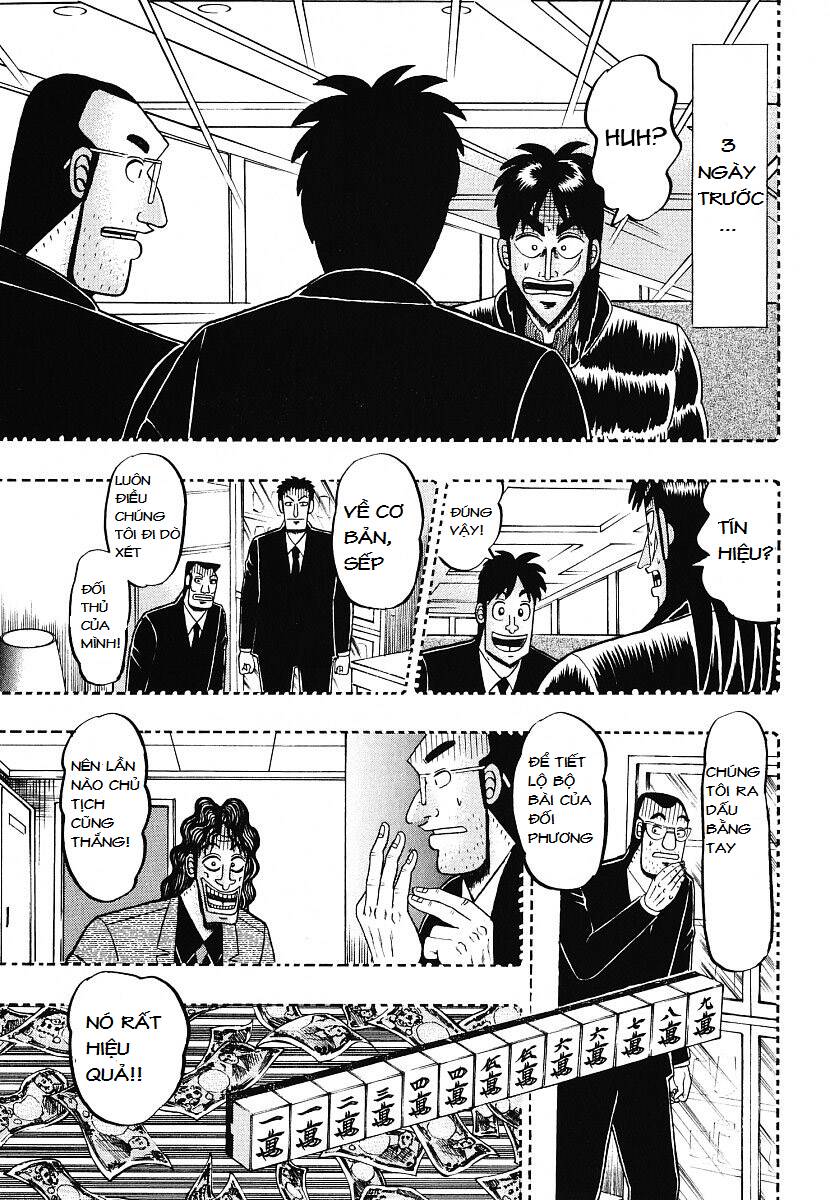 Tobaku Datenroku Kaiji Chapter 11 - Trang 2
