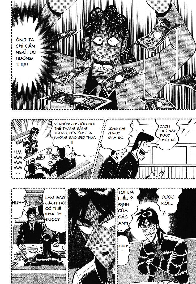 Tobaku Datenroku Kaiji Chapter 11 - Trang 2