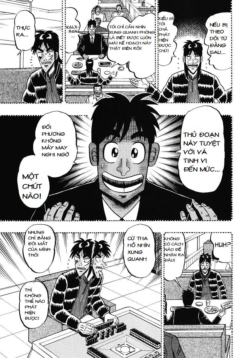 Tobaku Datenroku Kaiji Chapter 11 - Trang 2