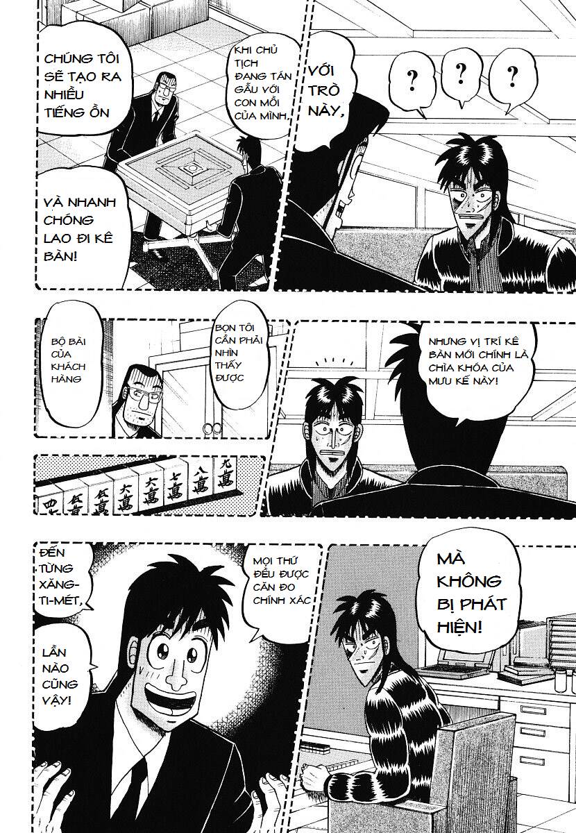 Tobaku Datenroku Kaiji Chapter 11 - Trang 2