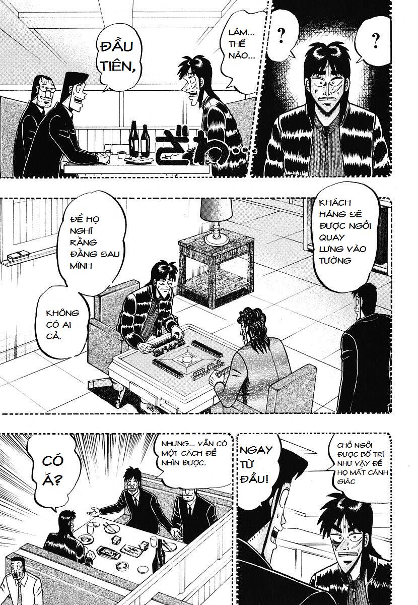 Tobaku Datenroku Kaiji Chapter 11 - Trang 2