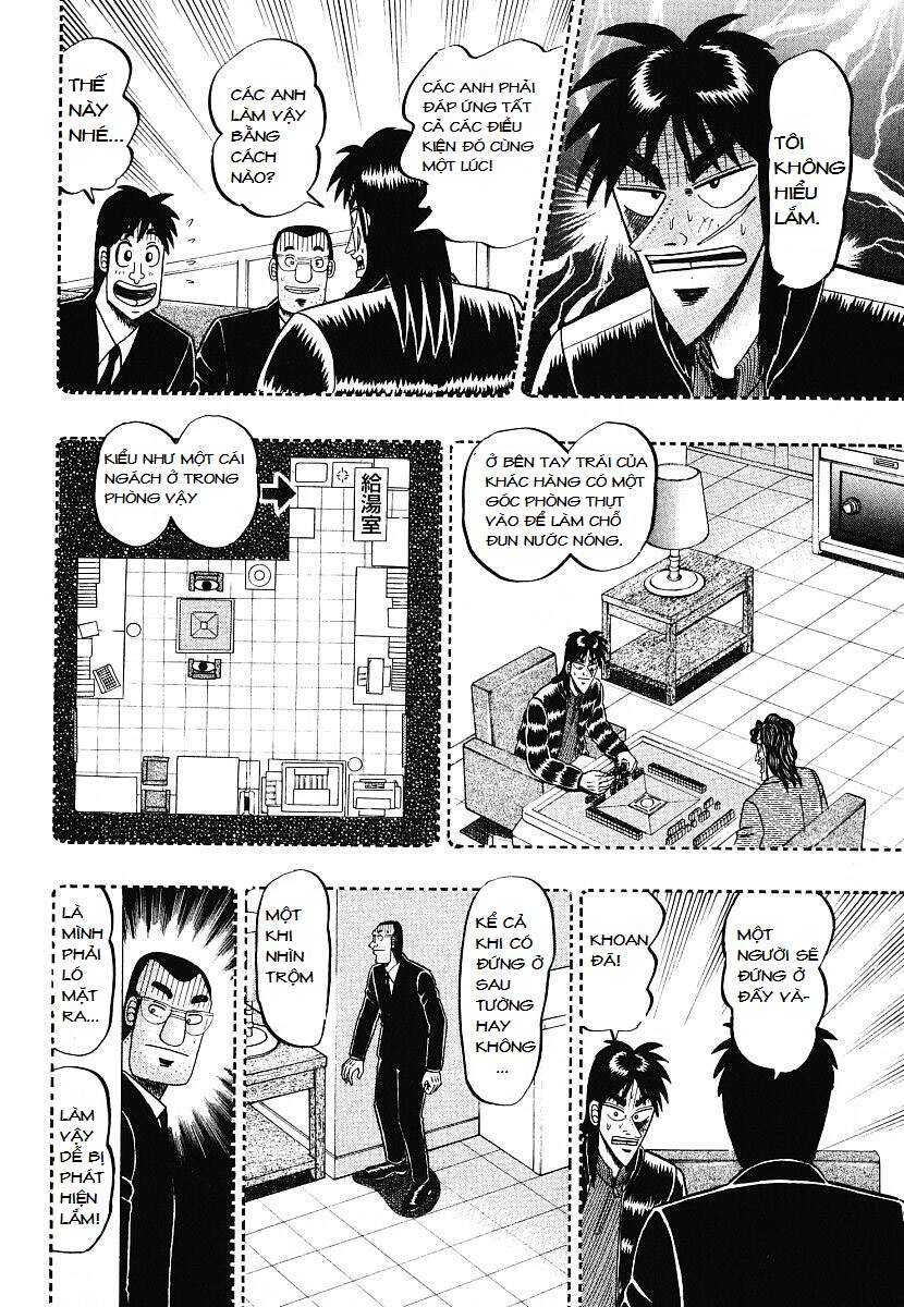Tobaku Datenroku Kaiji Chapter 11 - Trang 2