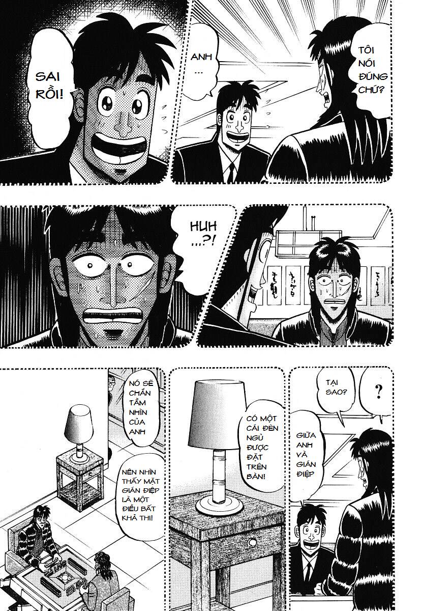 Tobaku Datenroku Kaiji Chapter 11 - Trang 2