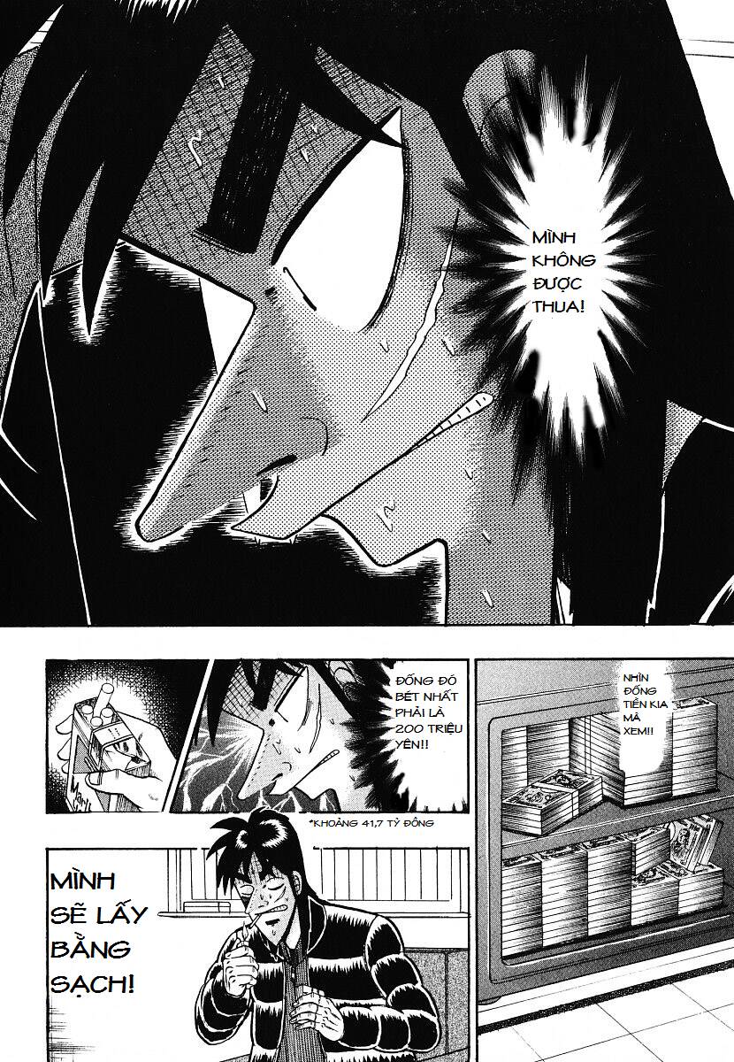 Tobaku Datenroku Kaiji Chapter 11 - Trang 2