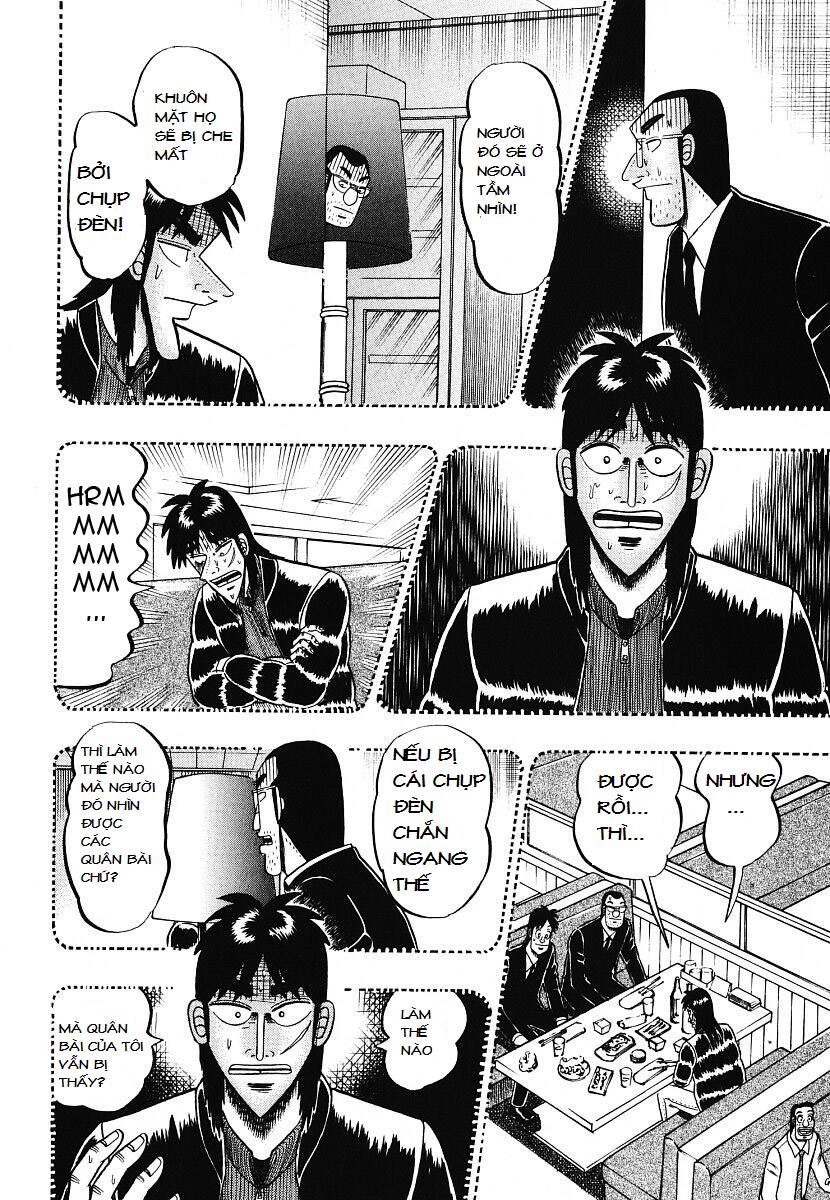 Tobaku Datenroku Kaiji Chapter 11 - Trang 2