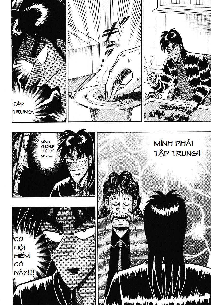 Tobaku Datenroku Kaiji Chapter 11 - Trang 2