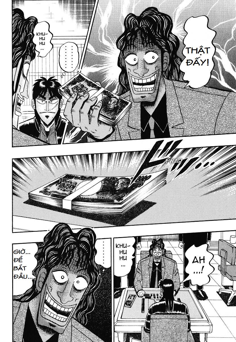 Tobaku Datenroku Kaiji Chapter 11 - Trang 2