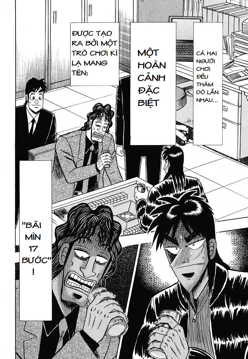 Tobaku Datenroku Kaiji Chapter 12 - Trang 2