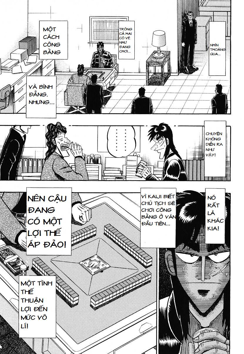 Tobaku Datenroku Kaiji Chapter 12 - Trang 2