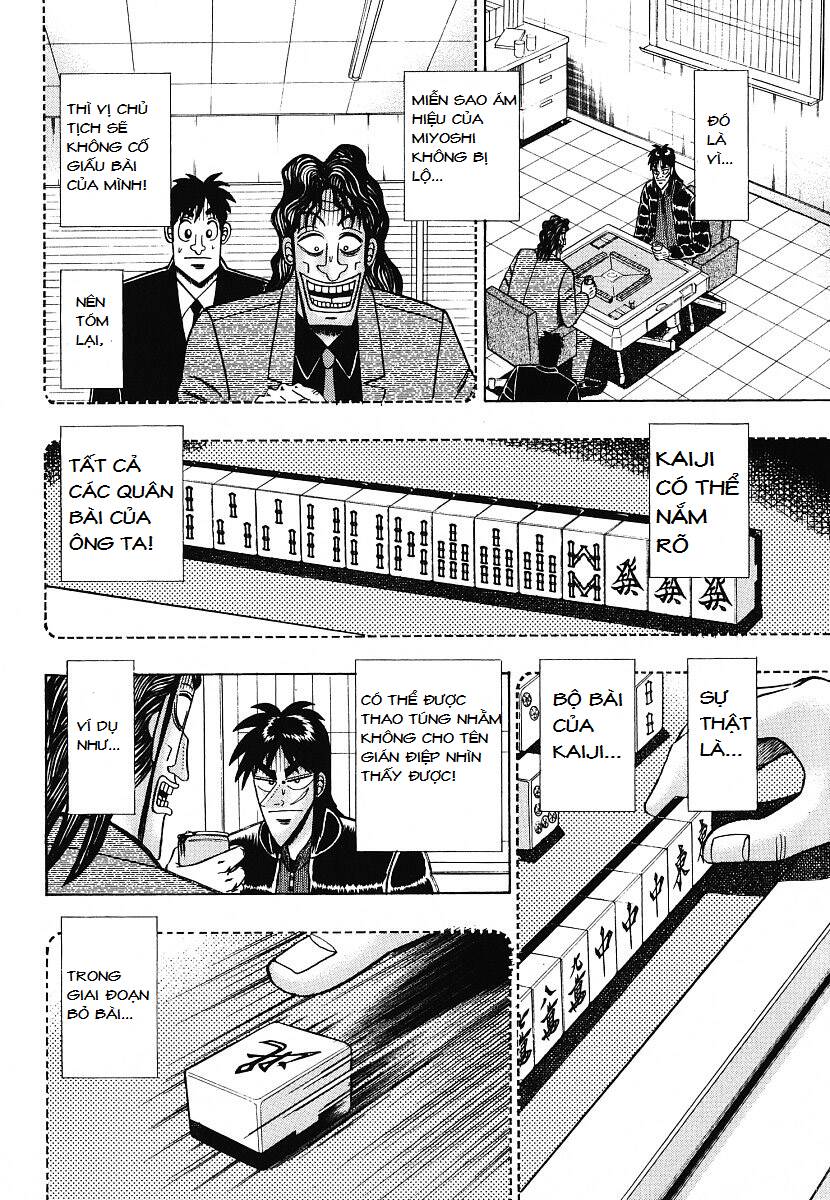 Tobaku Datenroku Kaiji Chapter 12 - Trang 2
