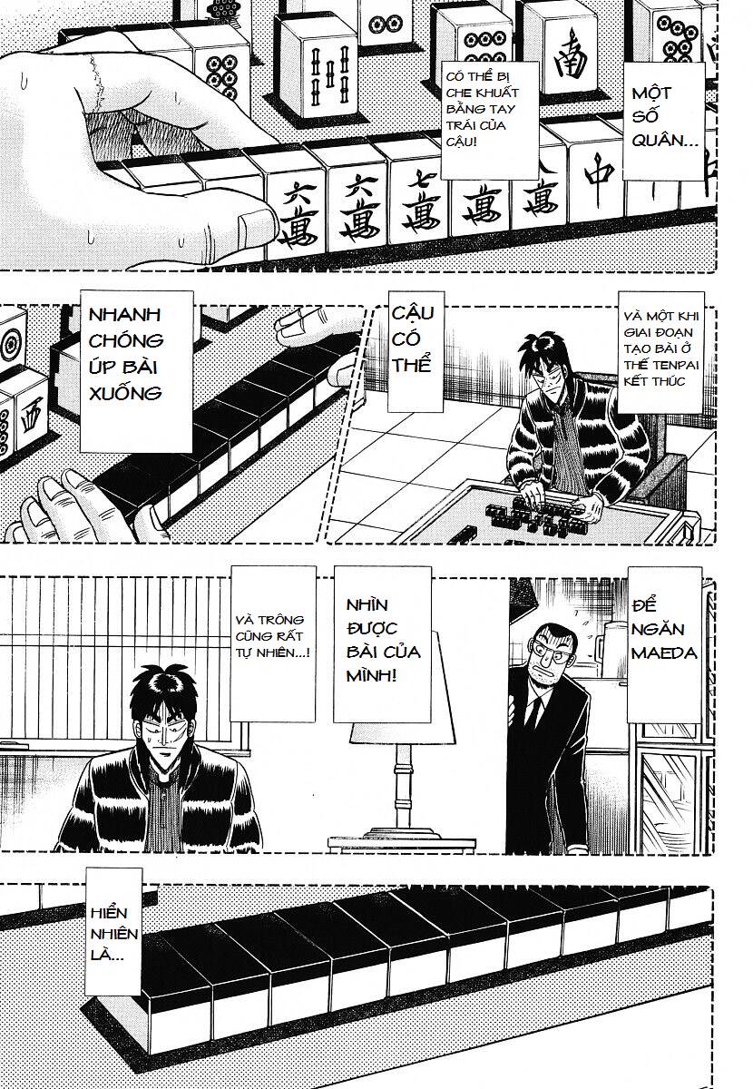 Tobaku Datenroku Kaiji Chapter 12 - Trang 2