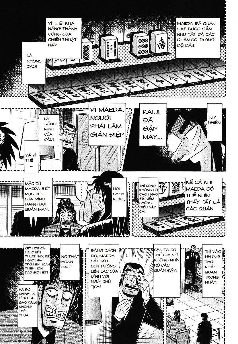 Tobaku Datenroku Kaiji Chapter 12 - Trang 2