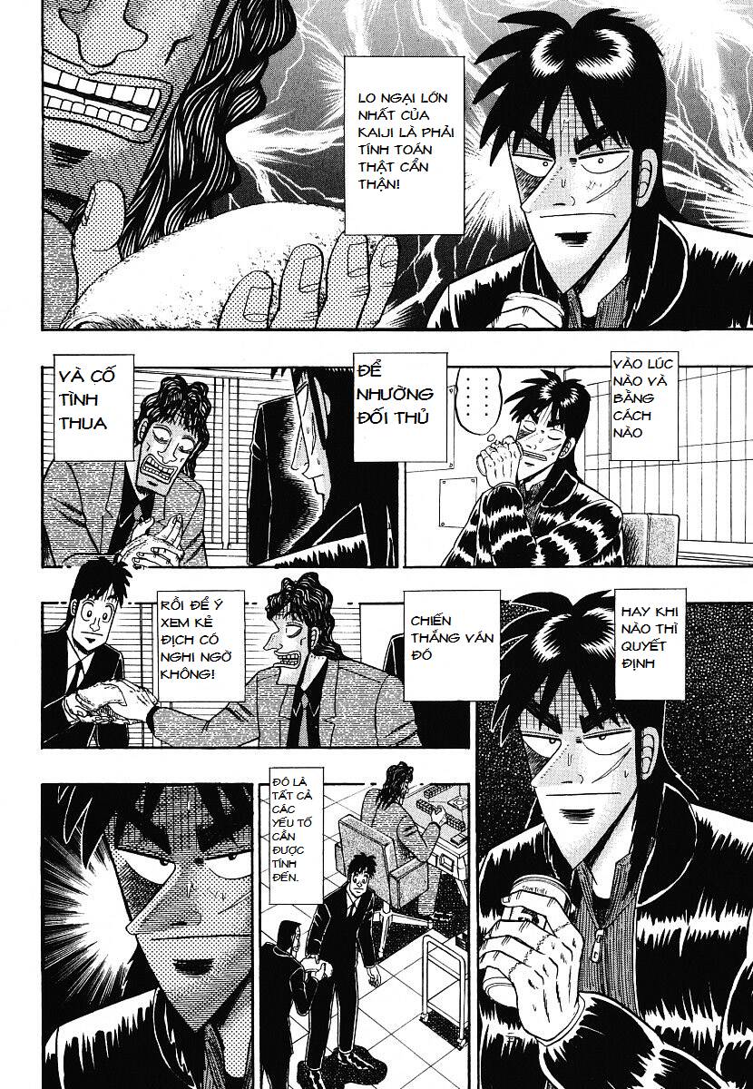 Tobaku Datenroku Kaiji Chapter 12 - Trang 2