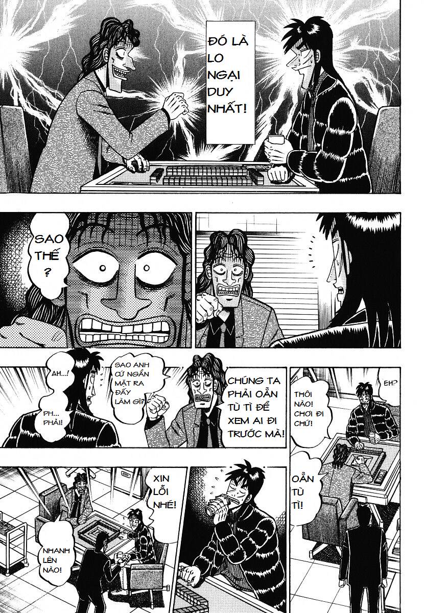 Tobaku Datenroku Kaiji Chapter 12 - Trang 2