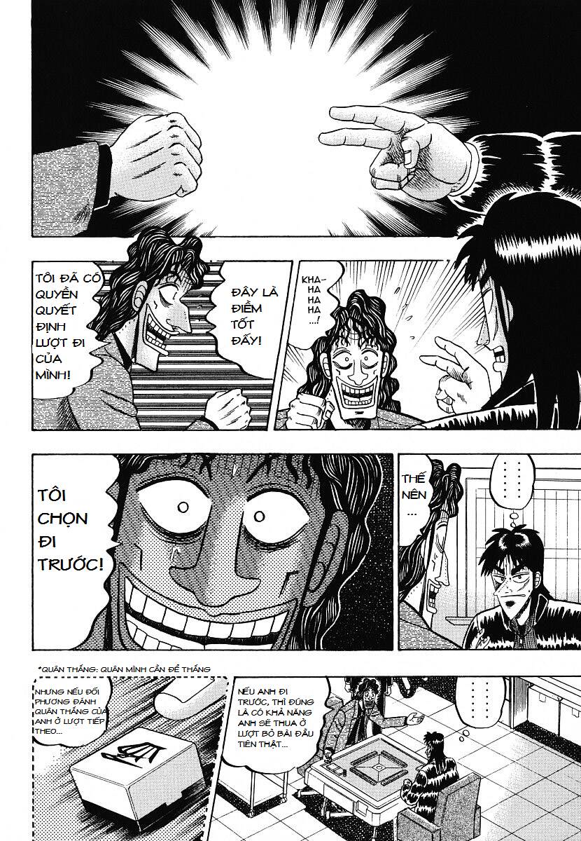 Tobaku Datenroku Kaiji Chapter 12 - Trang 2