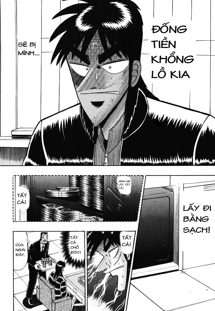 Tobaku Datenroku Kaiji Chapter 12 - Trang 2