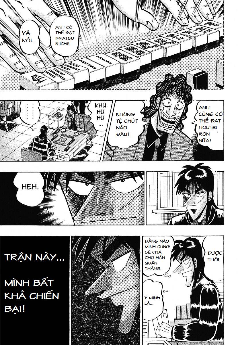 Tobaku Datenroku Kaiji Chapter 12 - Trang 2
