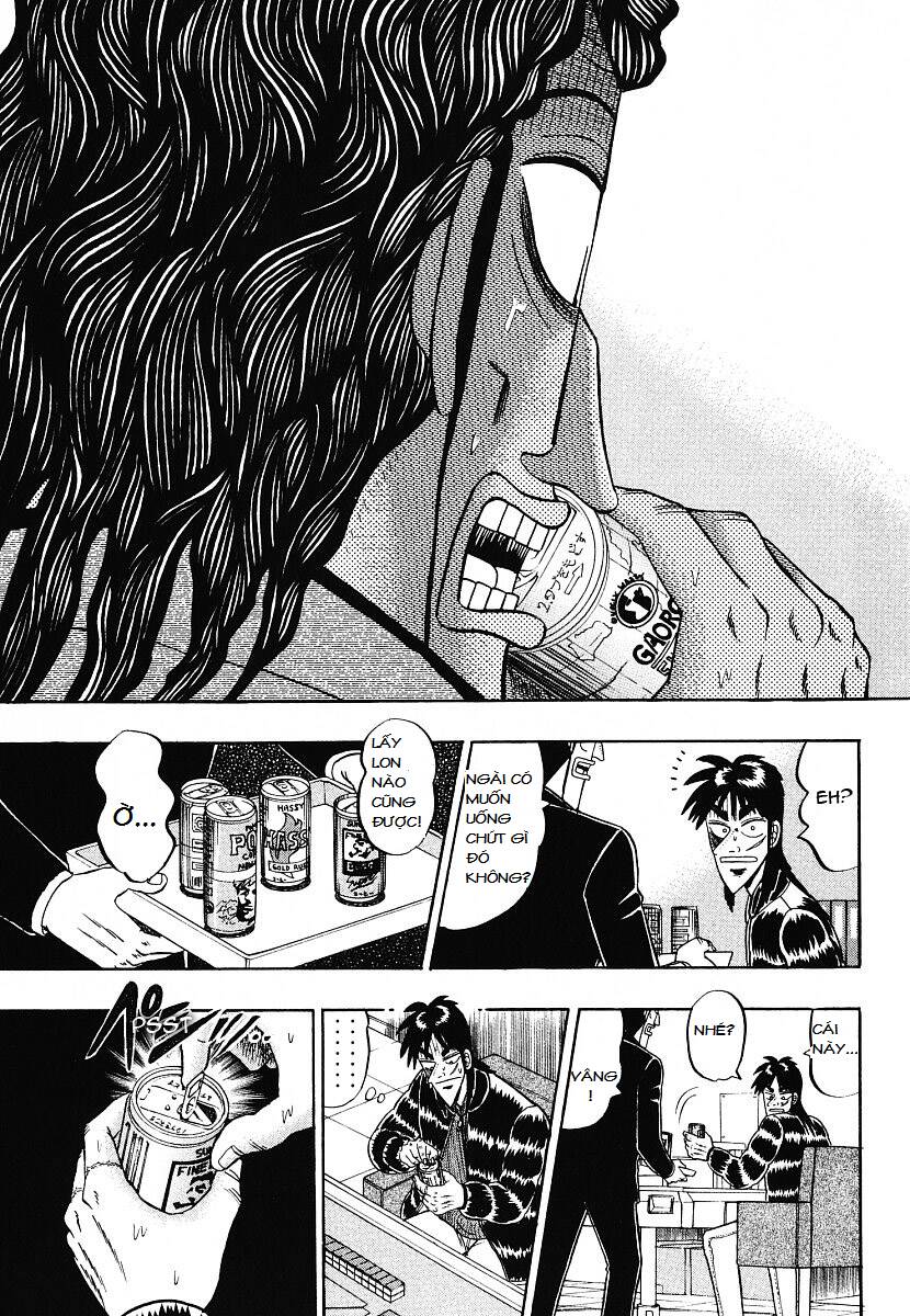 Tobaku Datenroku Kaiji Chapter 12 - Trang 2