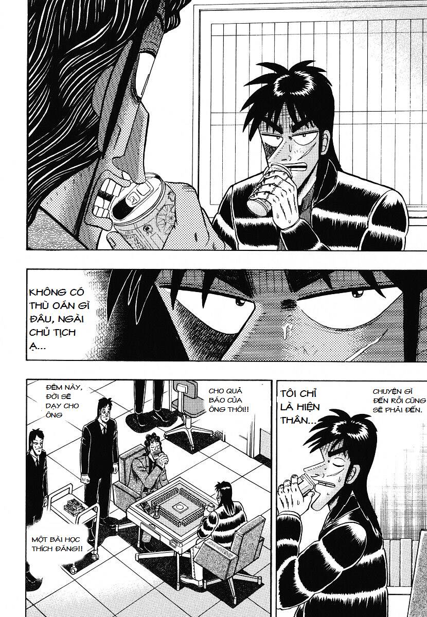 Tobaku Datenroku Kaiji Chapter 12 - Trang 2