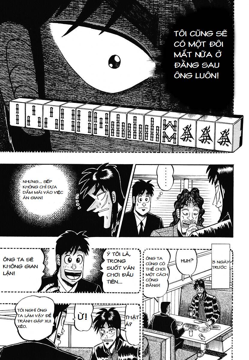 Tobaku Datenroku Kaiji Chapter 12 - Trang 2