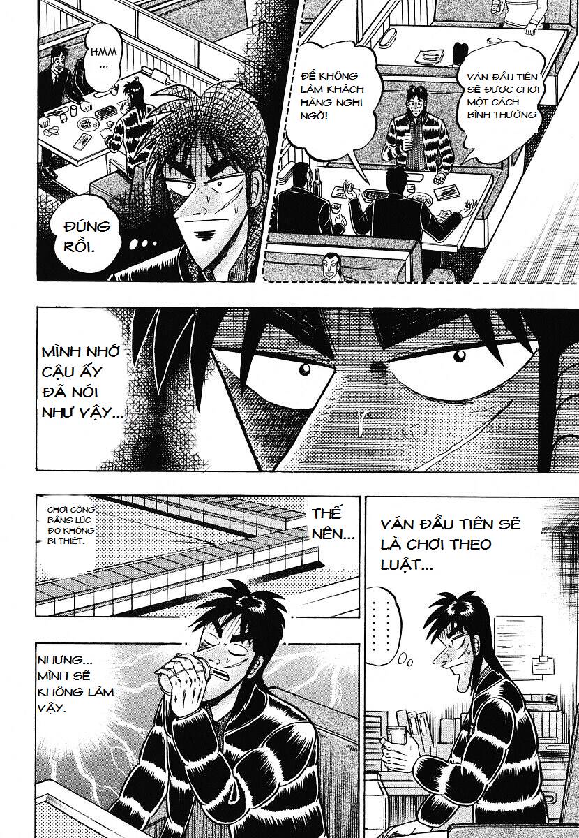 Tobaku Datenroku Kaiji Chapter 12 - Trang 2