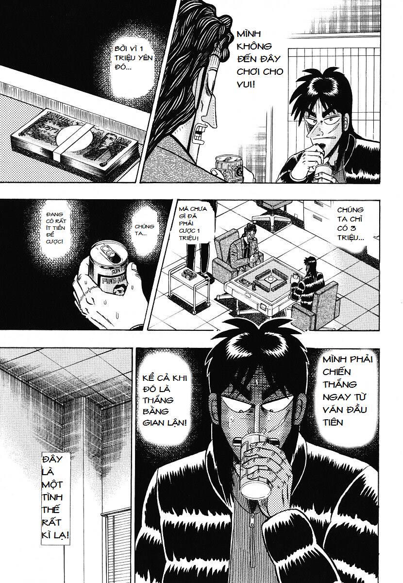 Tobaku Datenroku Kaiji Chapter 12 - Trang 2