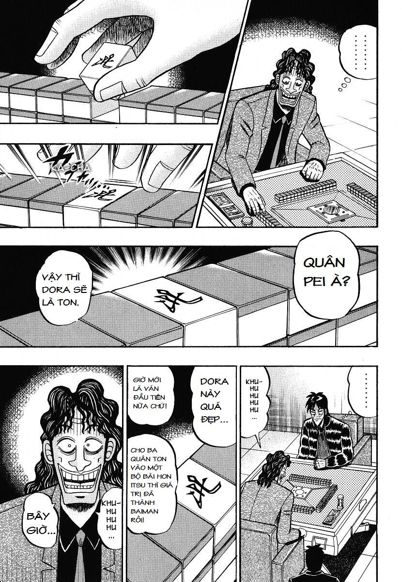 Tobaku Datenroku Kaiji Chapter 13 - Trang 2