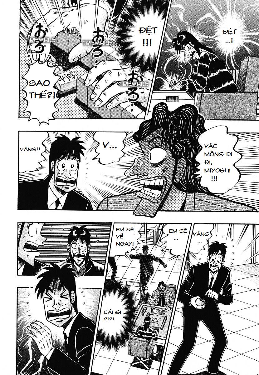 Tobaku Datenroku Kaiji Chapter 13 - Trang 2