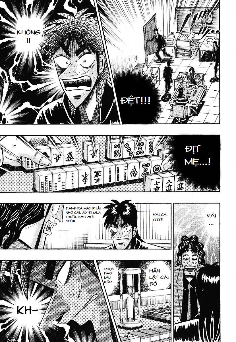 Tobaku Datenroku Kaiji Chapter 13 - Trang 2