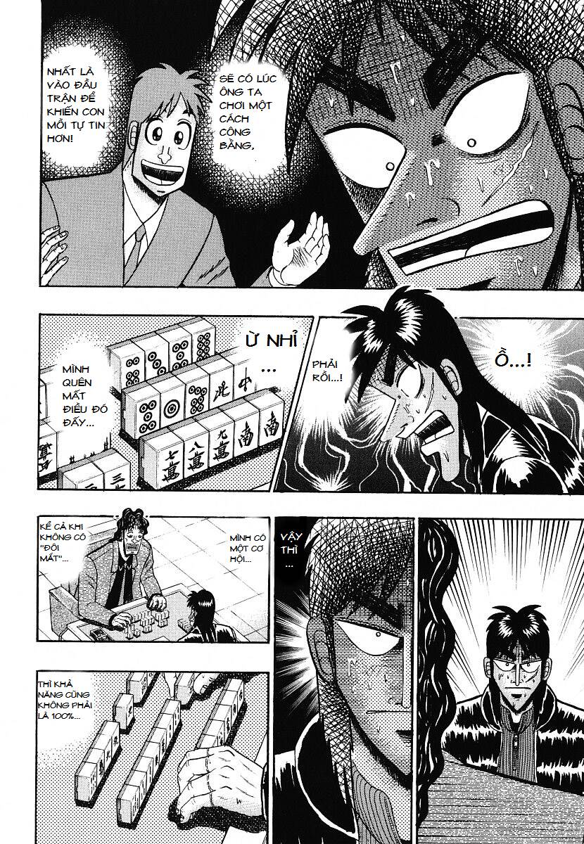 Tobaku Datenroku Kaiji Chapter 13 - Trang 2