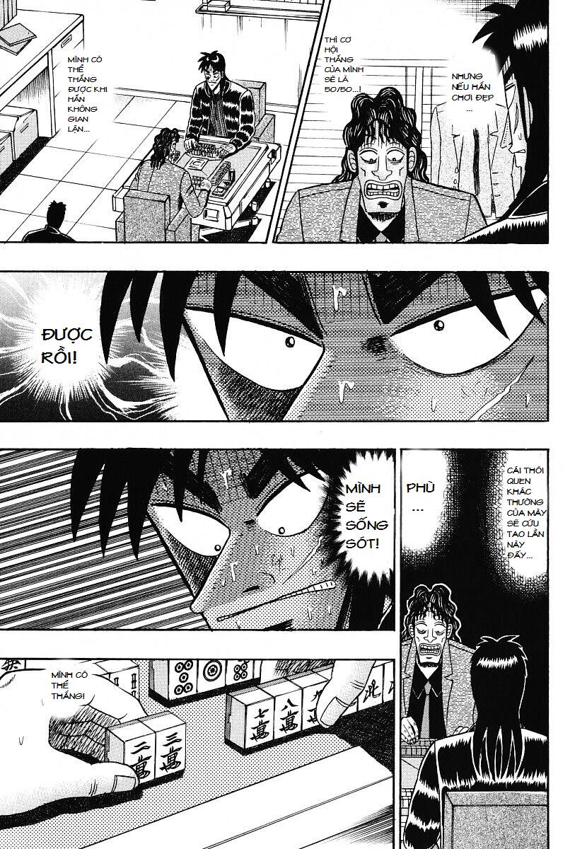 Tobaku Datenroku Kaiji Chapter 13 - Trang 2