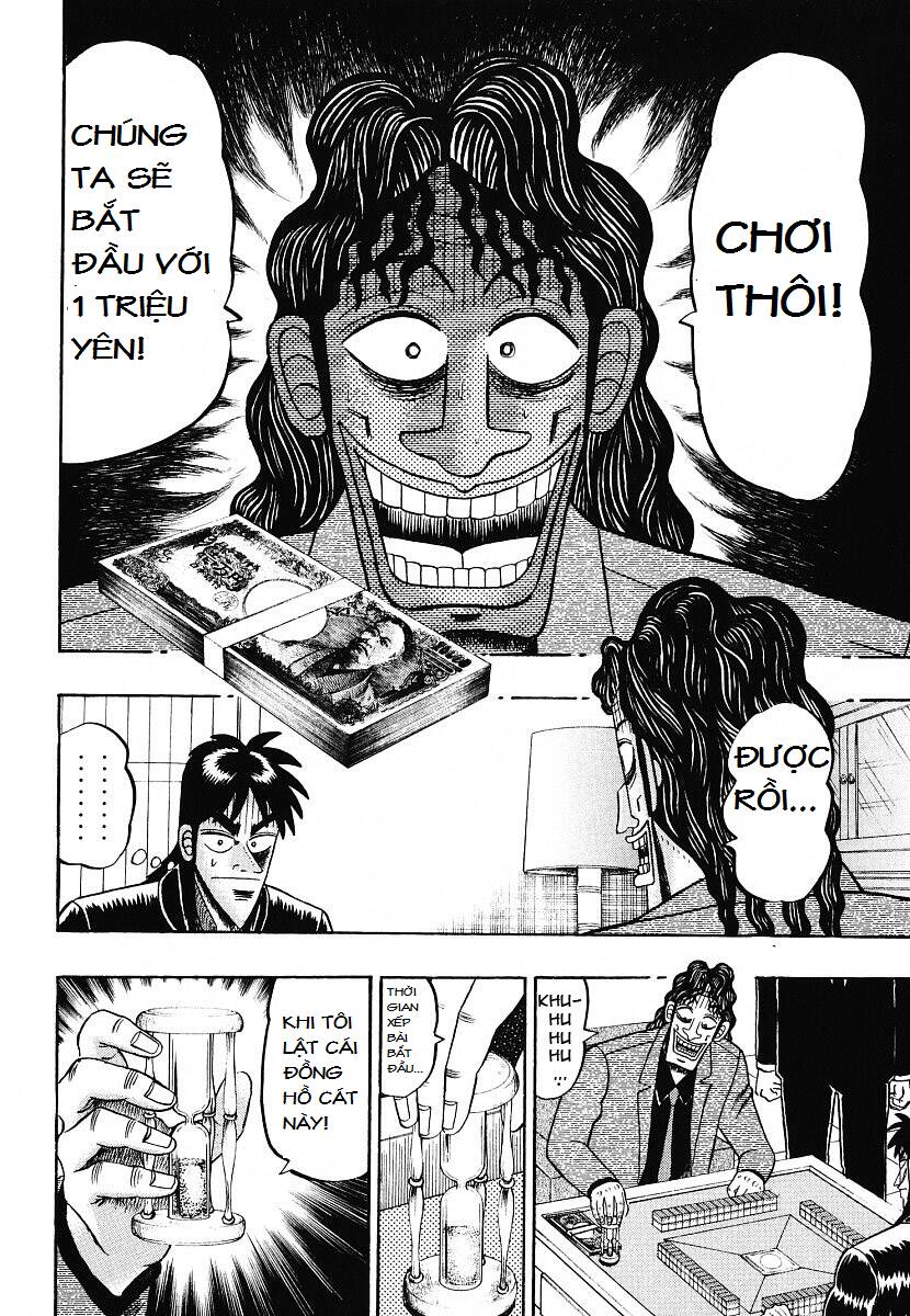 Tobaku Datenroku Kaiji Chapter 13 - Trang 2