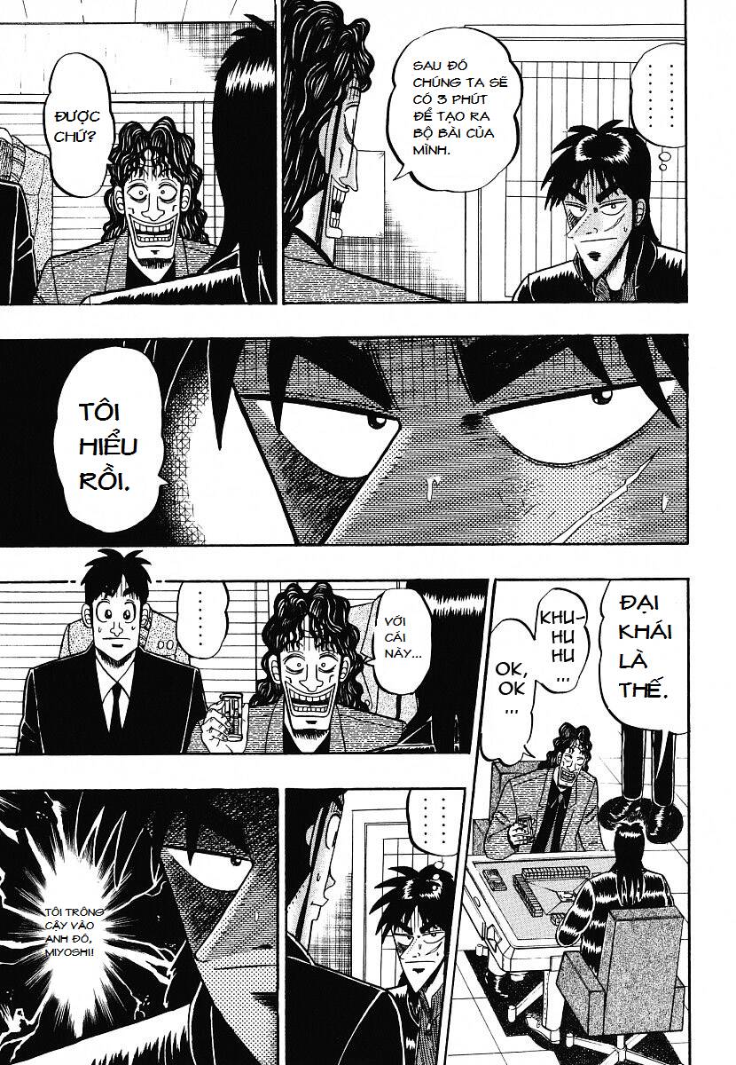 Tobaku Datenroku Kaiji Chapter 13 - Trang 2