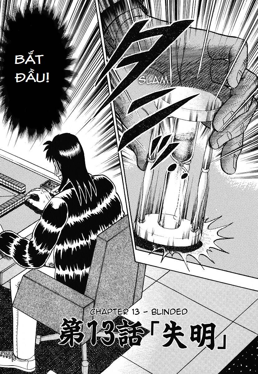 Tobaku Datenroku Kaiji Chapter 13 - Trang 2