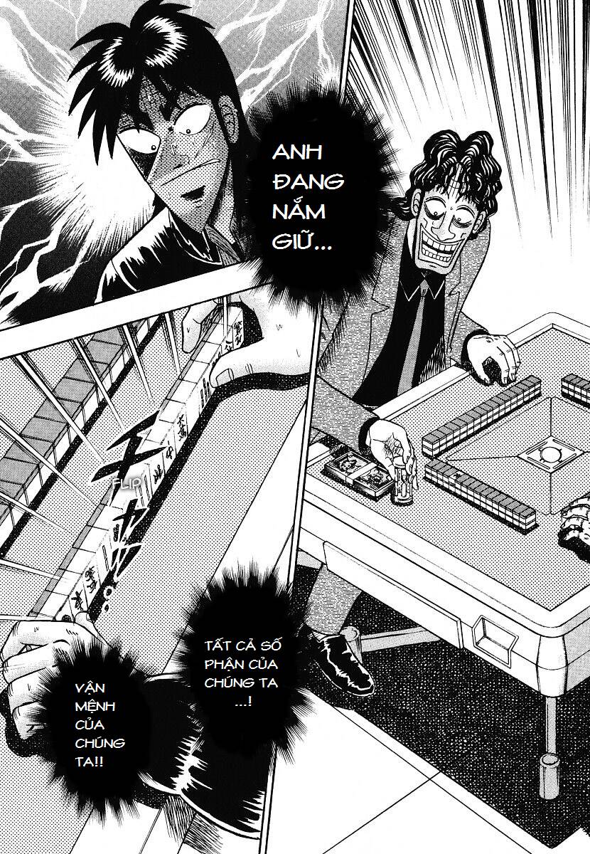 Tobaku Datenroku Kaiji Chapter 13 - Trang 2